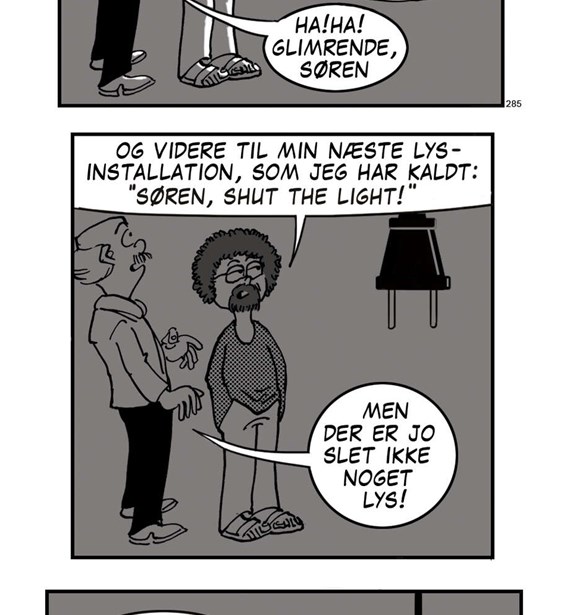 tegneserie