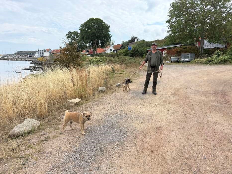 Minkjægeren fra Listed: 'De skal helt væk'