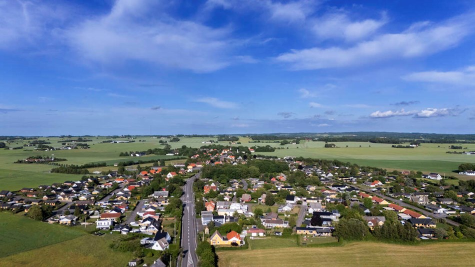 Gode tegn: Atter gr�nne tilflyttertal