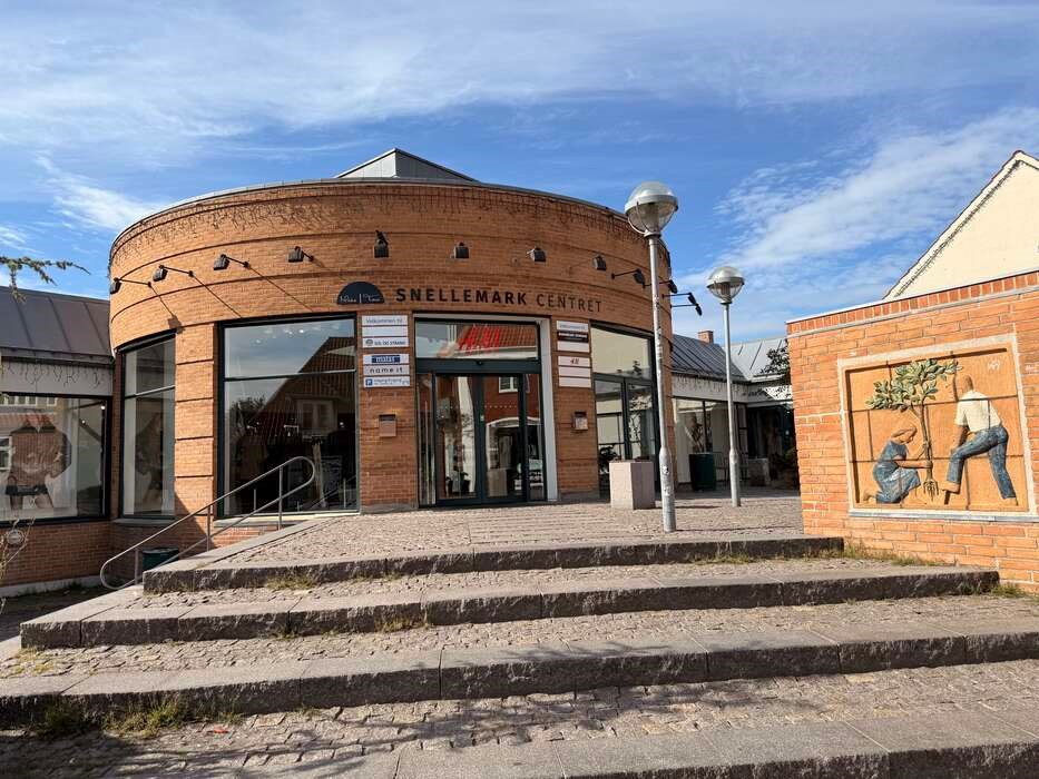 Forsvundet papir har forhindret nye butikker i at åbne
