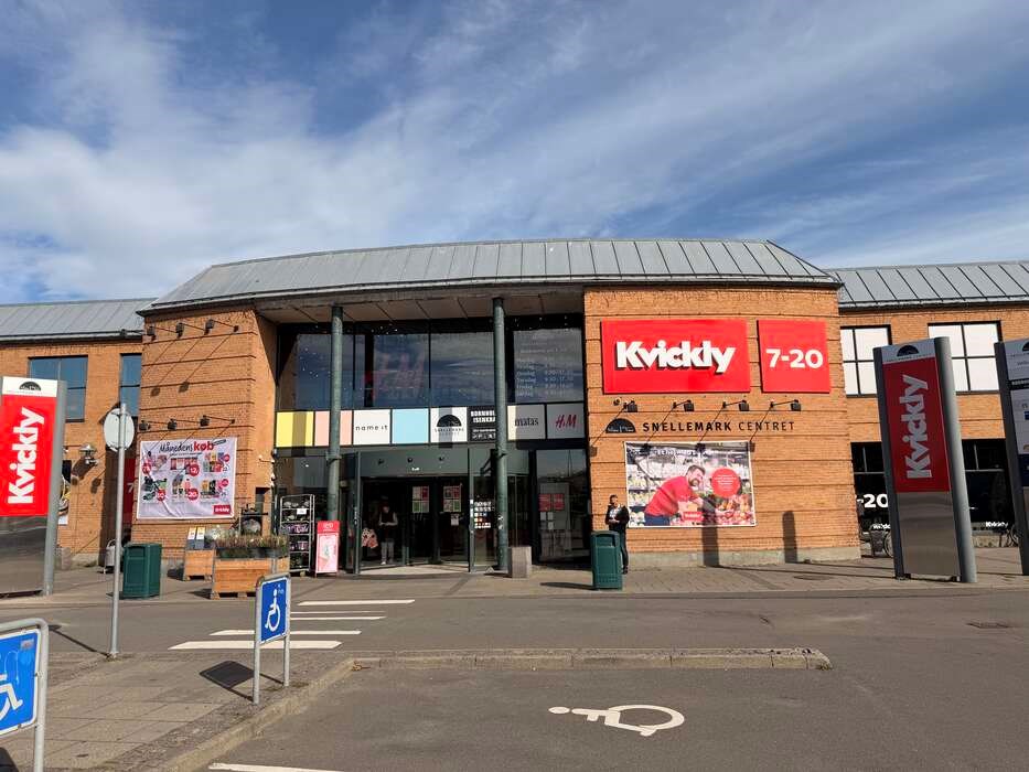 Et indkøbscenter kan ikke leve af håb alene