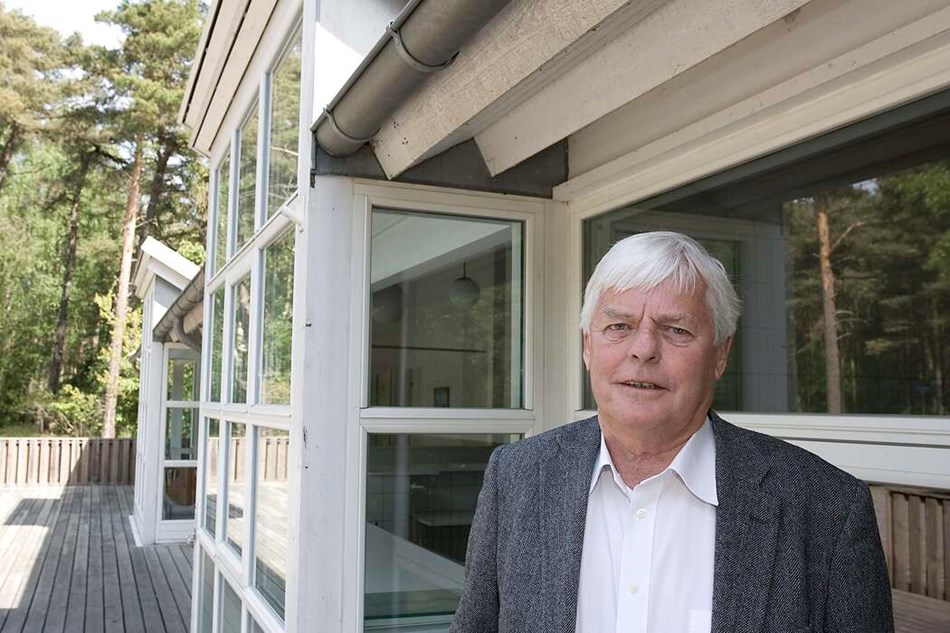 Han var altid glad og stolt p� sine elevers vegne