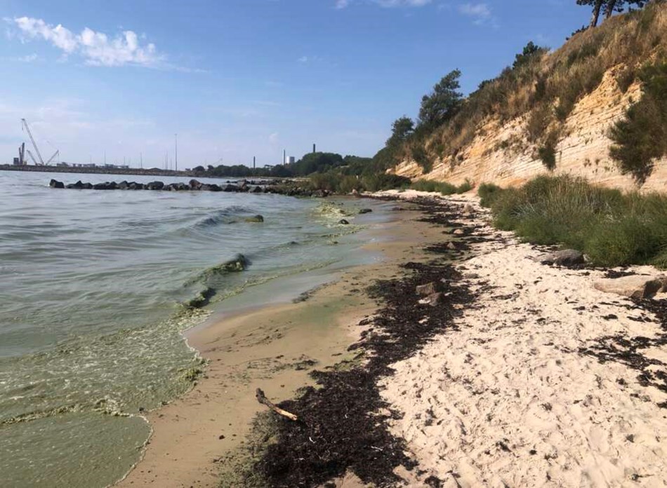 Bornholm er et paradis