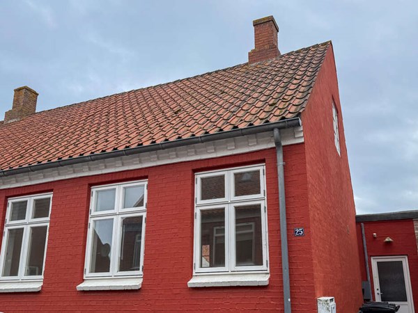 Kommunen s�lger ejendom i Nex�