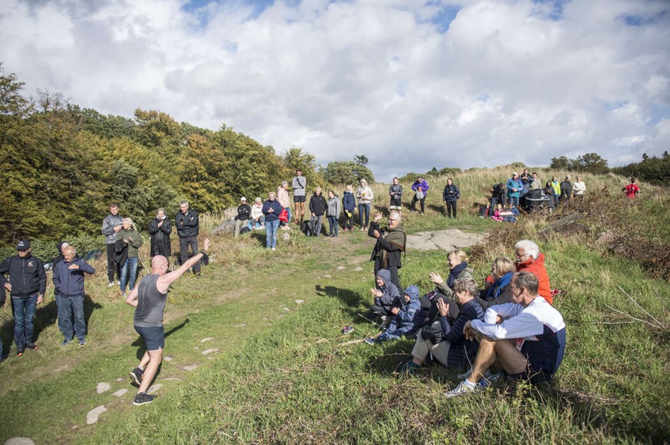 Gebyrtrussel afv�rget: Traditionsrigt l�b kan forts�tte