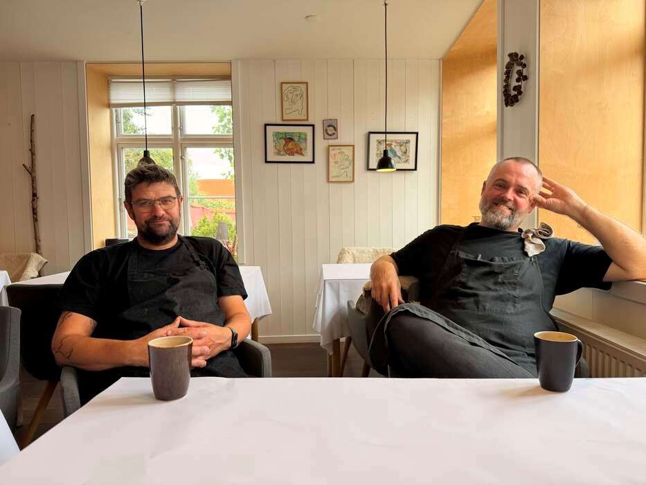 Lukker kaffebaren p� Store Torv
