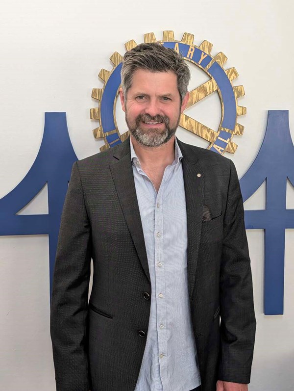 Nex� Rotary Klub byder velkommen til nyt medlem