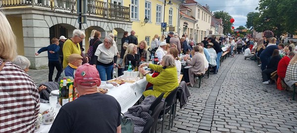 En bro mellem Bornholm og Saaremaa