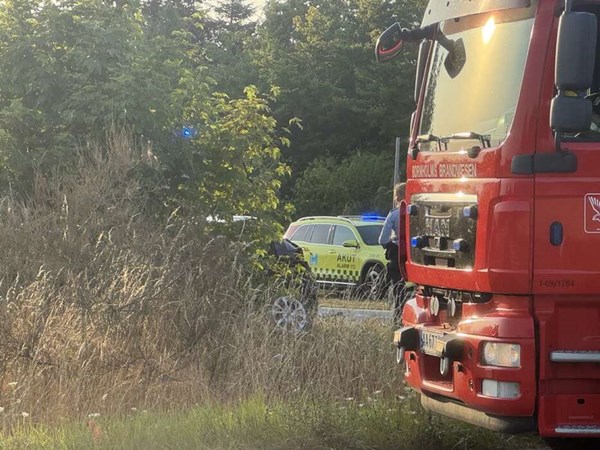 Efter alvorlig ulykke: Farligt kryds skal �ndres 