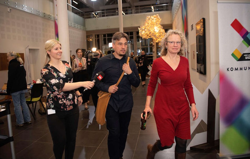 Kommunekassen bugner � trivslen falder