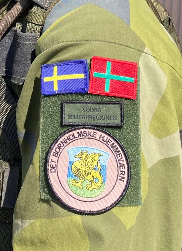 Hjemmev�rnet tr�ner beredskabet  