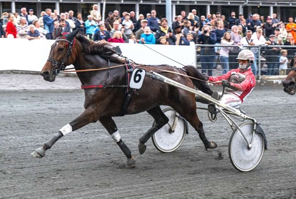 Mads p� vej mod ny rekord
