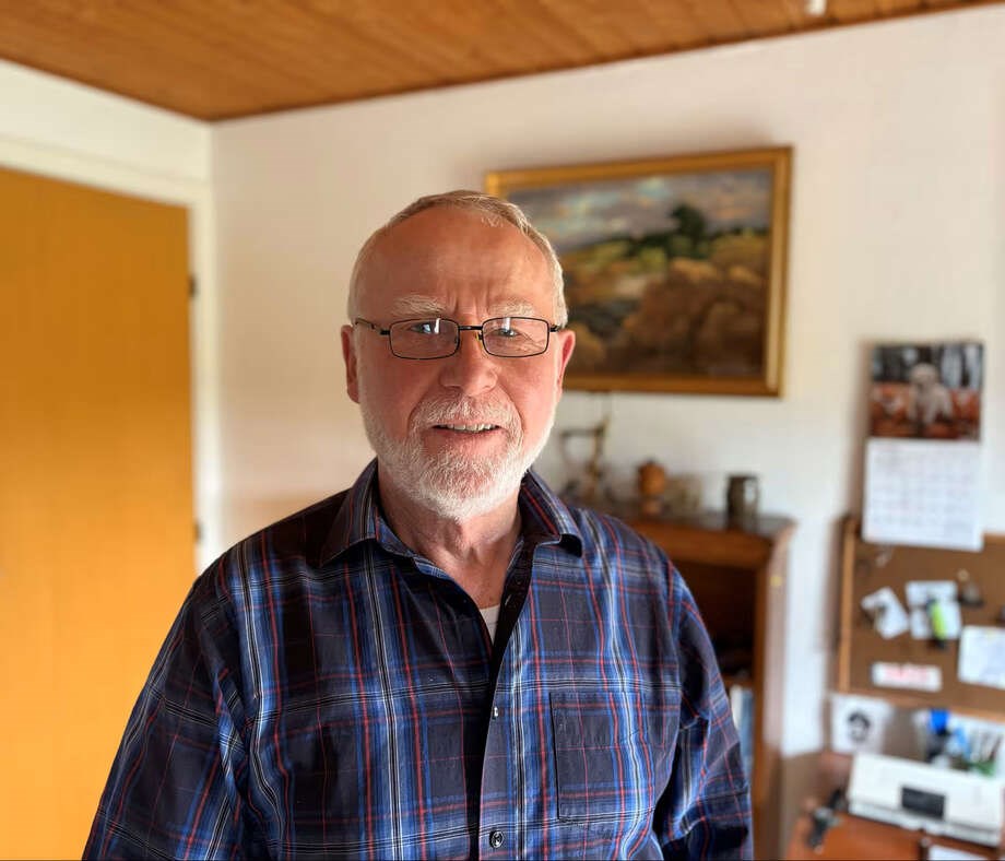 Han var en �gte ildsj�l