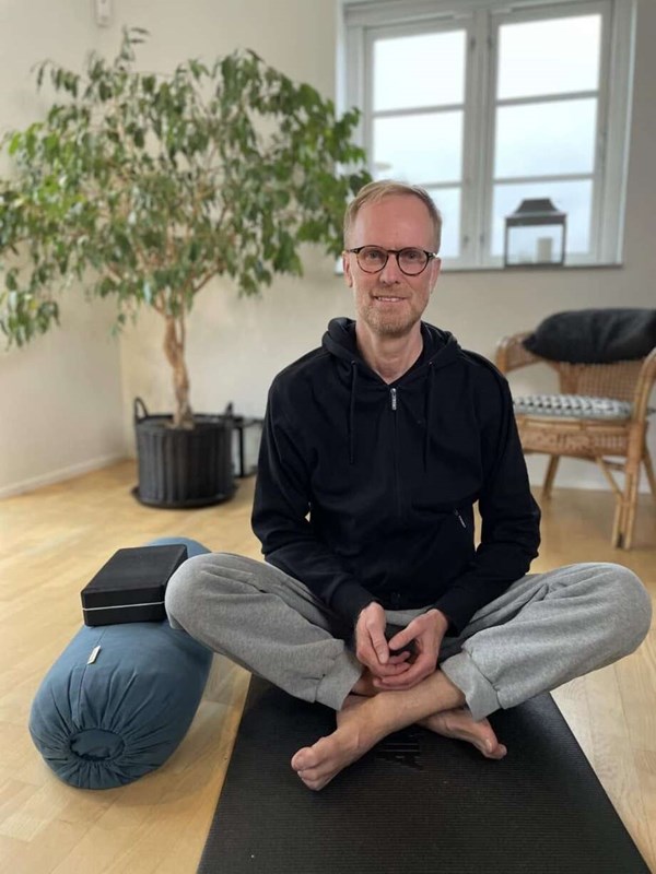 Hj�lp til at finde ro