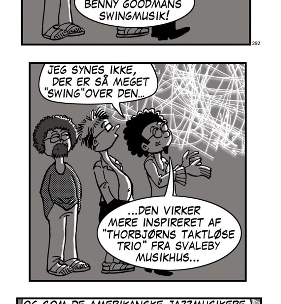 tegneserie