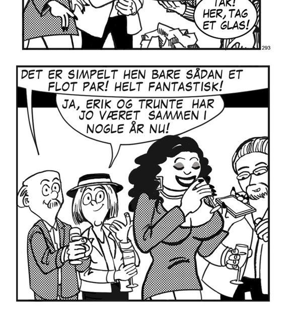 tegneserie