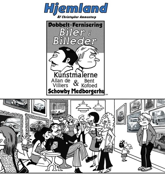 tegneserie tegneserie