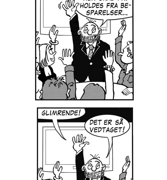 tegneserie