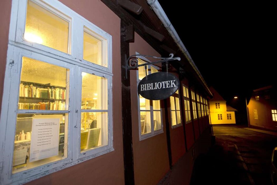 S� meget kan kommunen spare ved at lukke fem folkebiblioteker