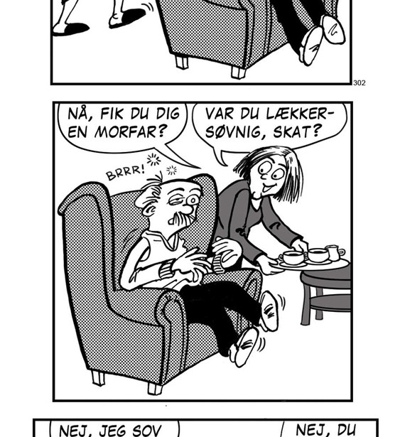 tegneserie