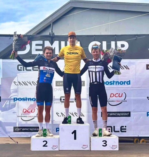 Bornholmsk sejr i finalen
