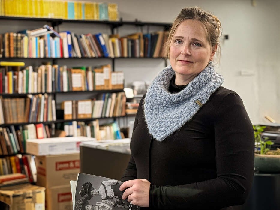 N�r biblioteket lukker, bliver verden mindre