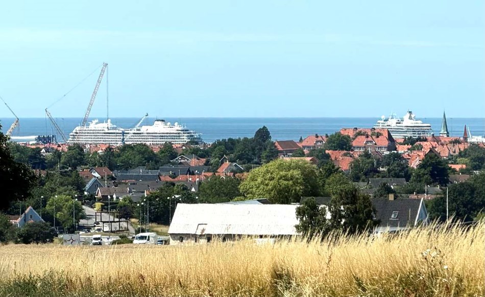 Kortsigtet at sk�re i st�tten til Destination Bornholm, mener branchedirekt�r
