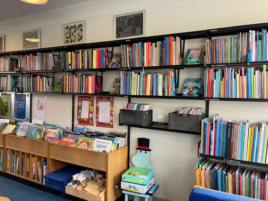 Bibliotekerne igen, igen: Lyt til os som i 2024