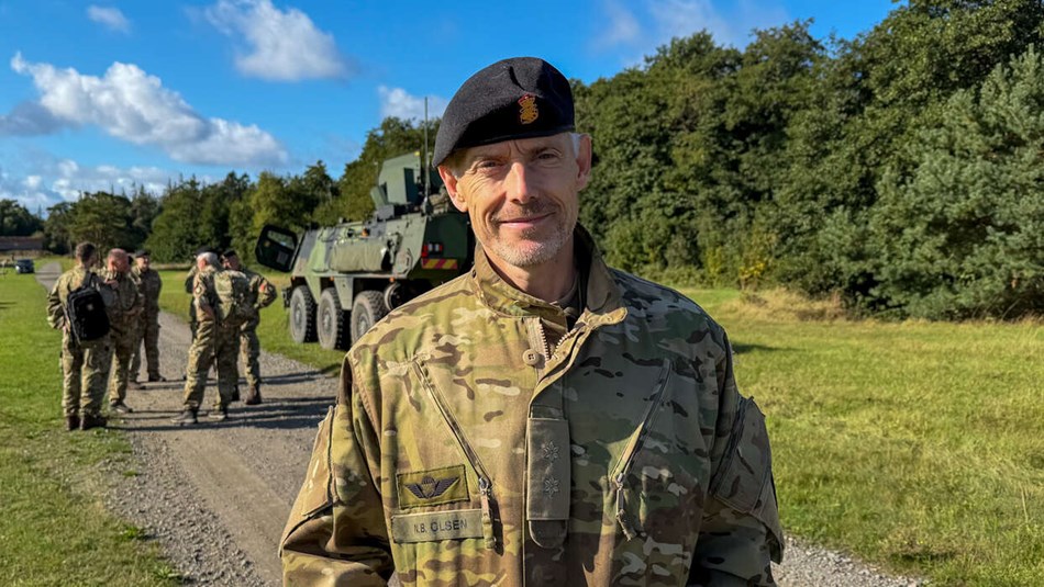 Nicolas har brugt 85 dage på at finde reservister