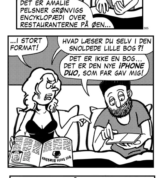 tegneserie