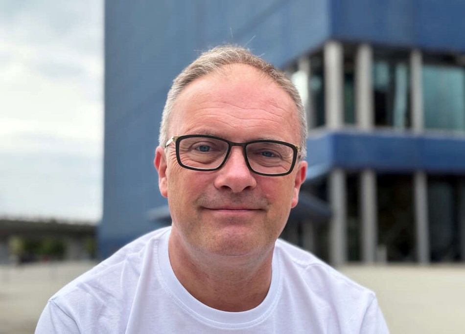 Fra lokalreporter på Bornholm til stemmen bag Danmarks største OL-øjeblikke