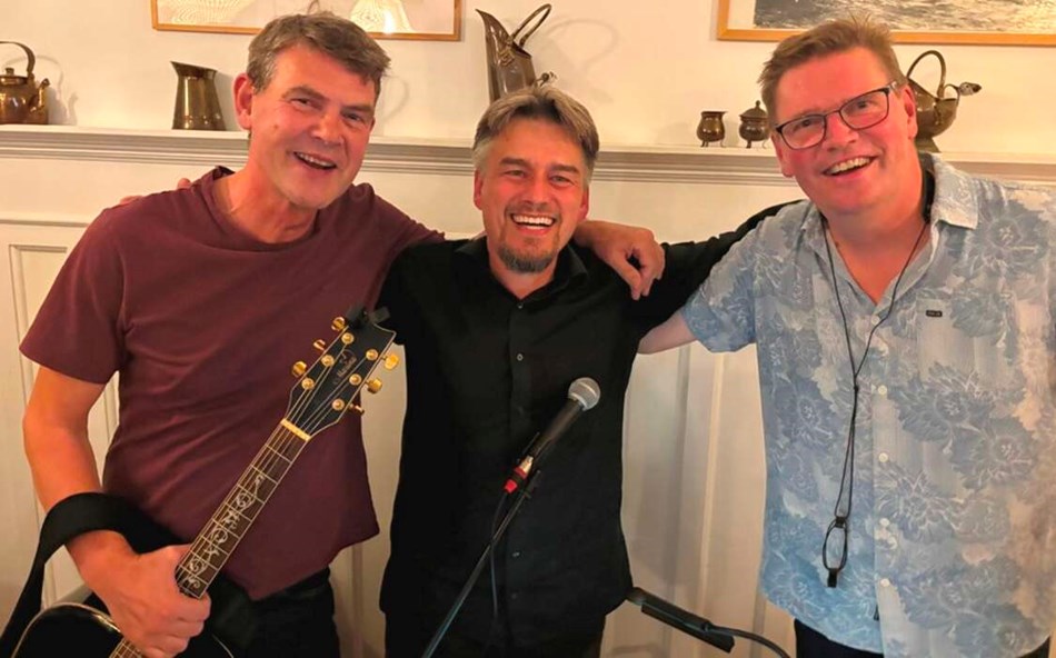Sjælden trio væltede Dideriks