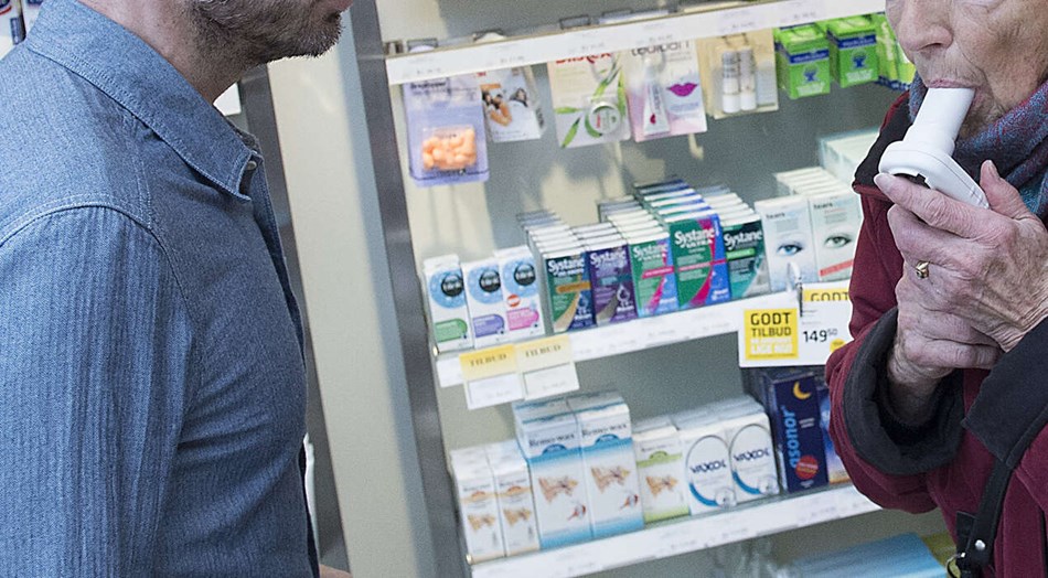 Lungedag med fokus p� d�delig sygdom