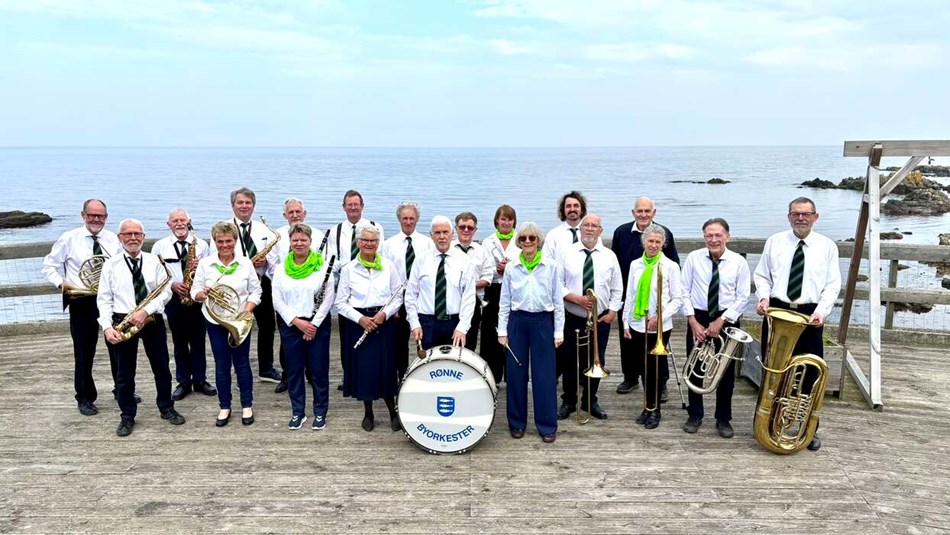 Byorkester giver efter�rskoncert