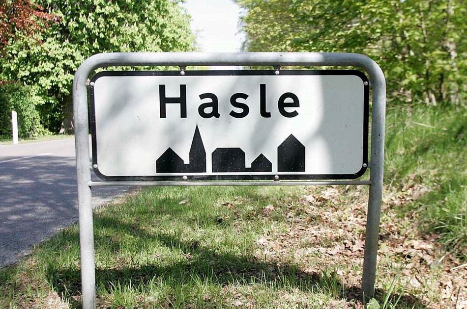 Rammer milepæl: Første hus er i hus