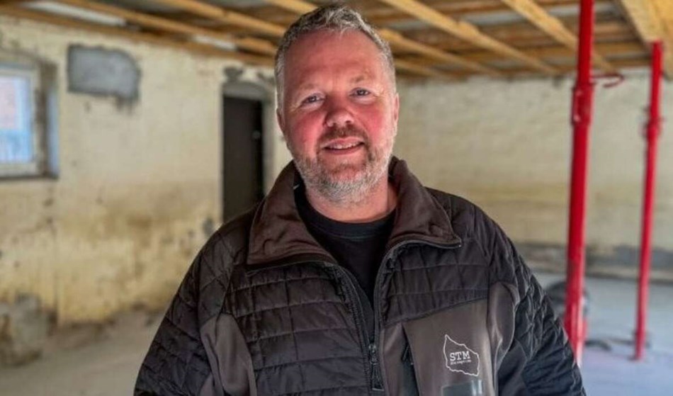Brian Kofoed tror p� national succes: 'Vi kommer i top tre'