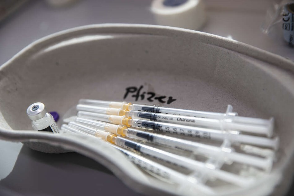 Tid til vacciner