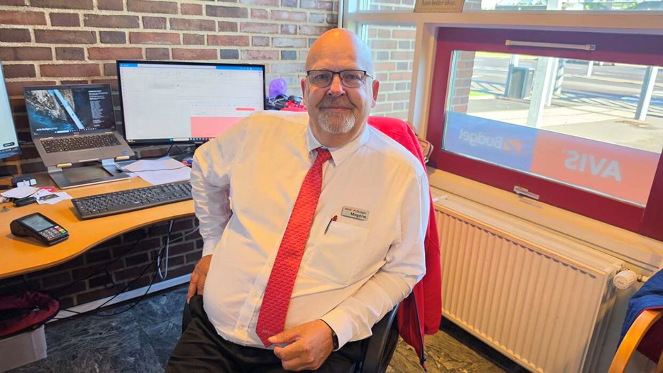Trods tre blodpropper – ingen kan stoppe Mogens