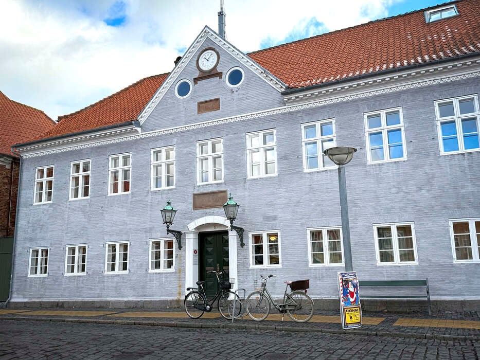 D�mt til dagsb�der for tyveri i Nex� 