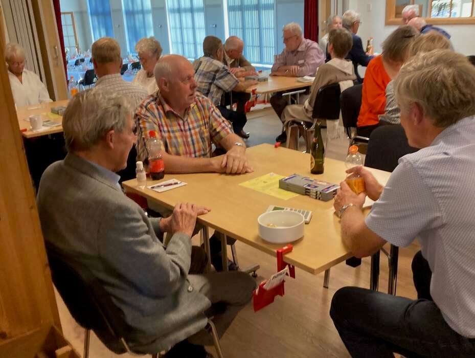 Klub fejrer syv jubil�er p� en gang