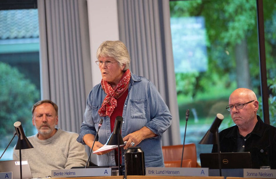 Ekspolitiker: Så fattige er vi ikke