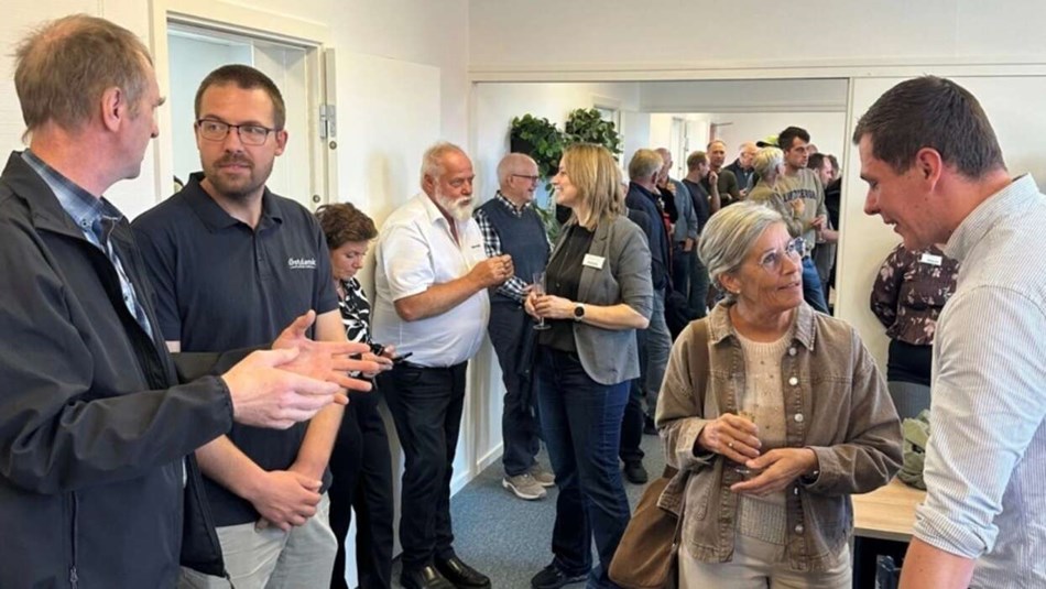 Genkendelige ansigter på ny adresse: Øget rådgivning til landmænd