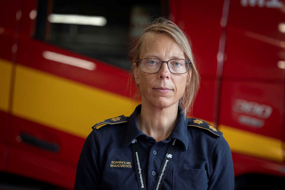Stopper efter 24 �r: D�t skal hun nu