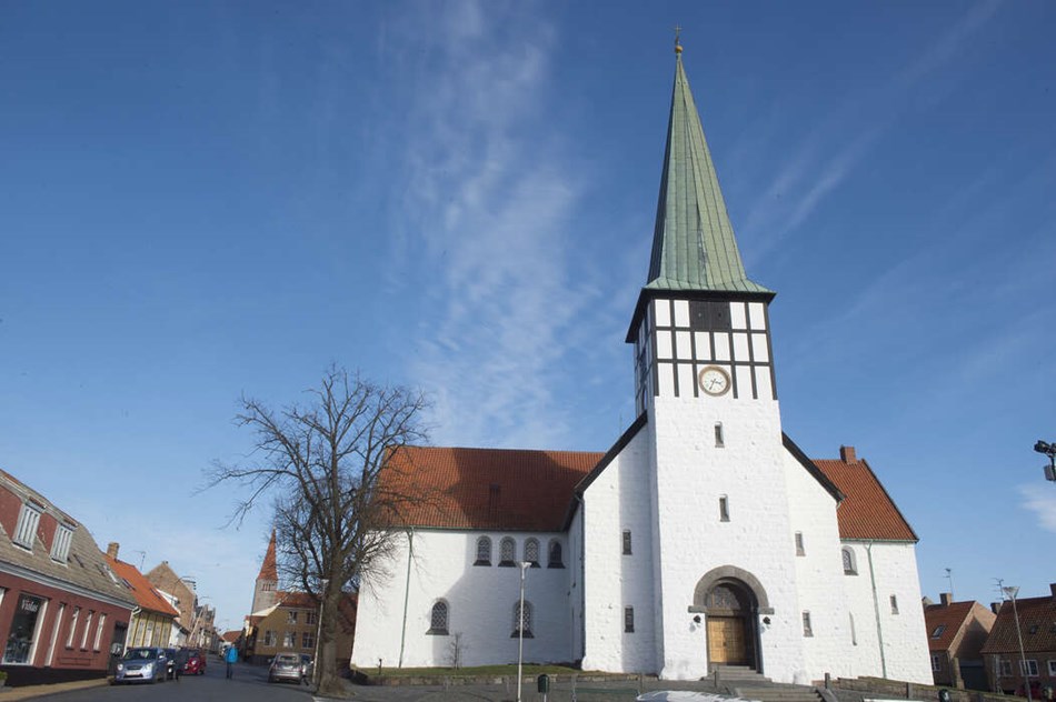 Stille gudstjenester med tid til fordybelse