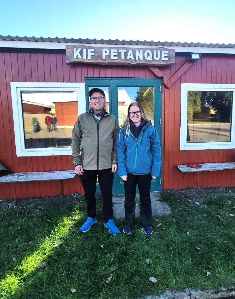 S�sonafslutning med pr�mieoverr�kkelse