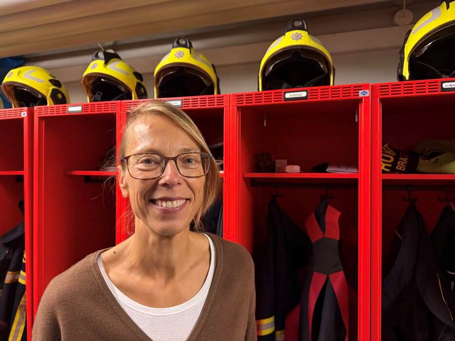 Louise Lyng Bojesen opgiver chefstolen for at g� p� SU som 51-�rig