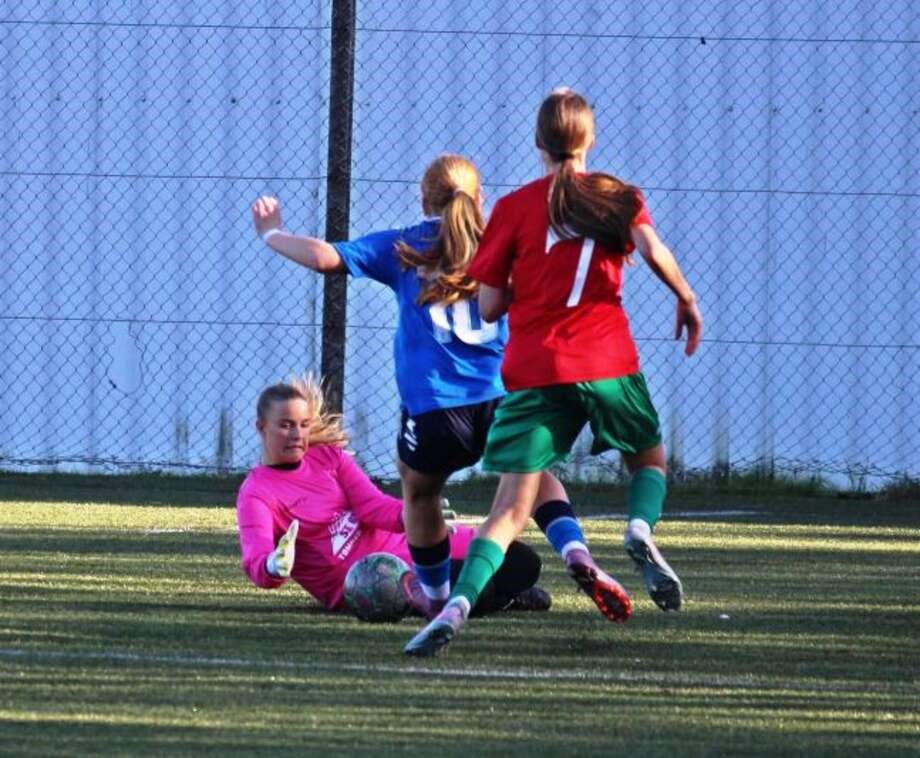 Stimen brudt for U16-piger