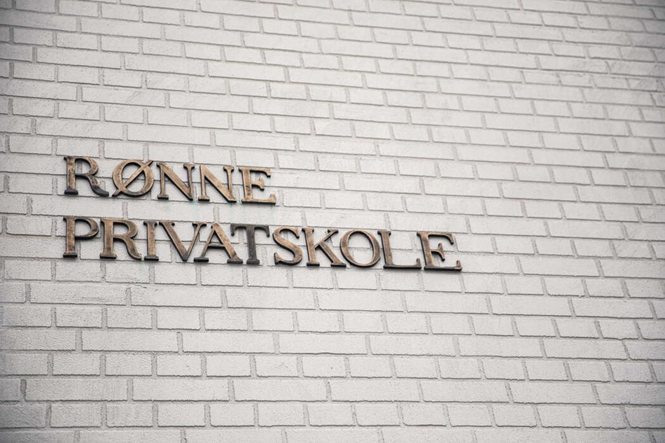 N�rder i engelsk og dansk indtager R�nne