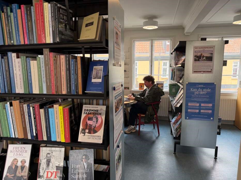 Giv landdistrikternes biblioteker samme redningsplanke som folkeskolerne
