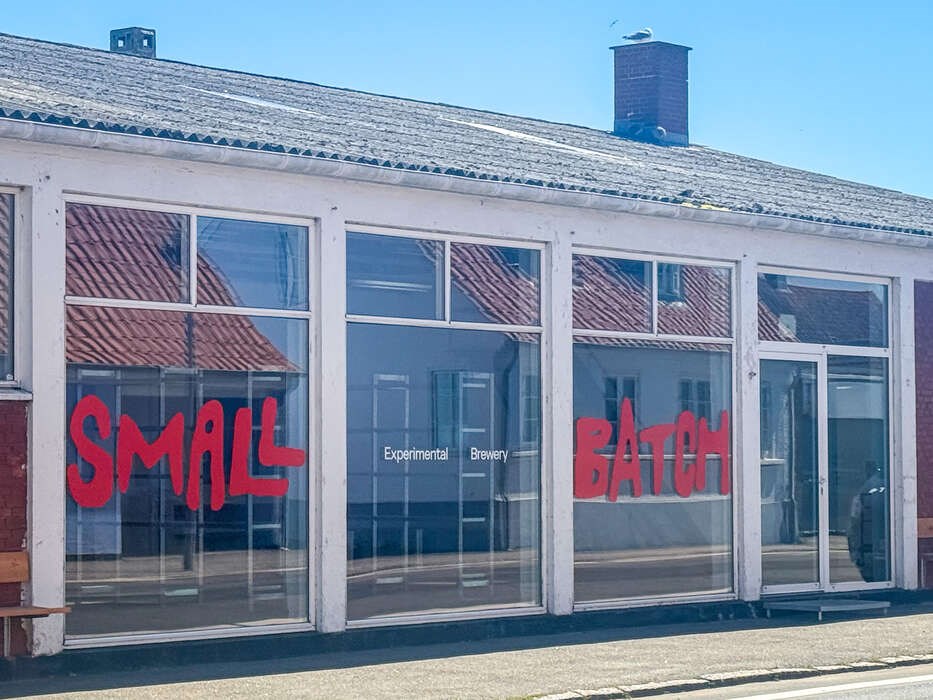 S� meget betalte bryggeri for erhvervsejendom